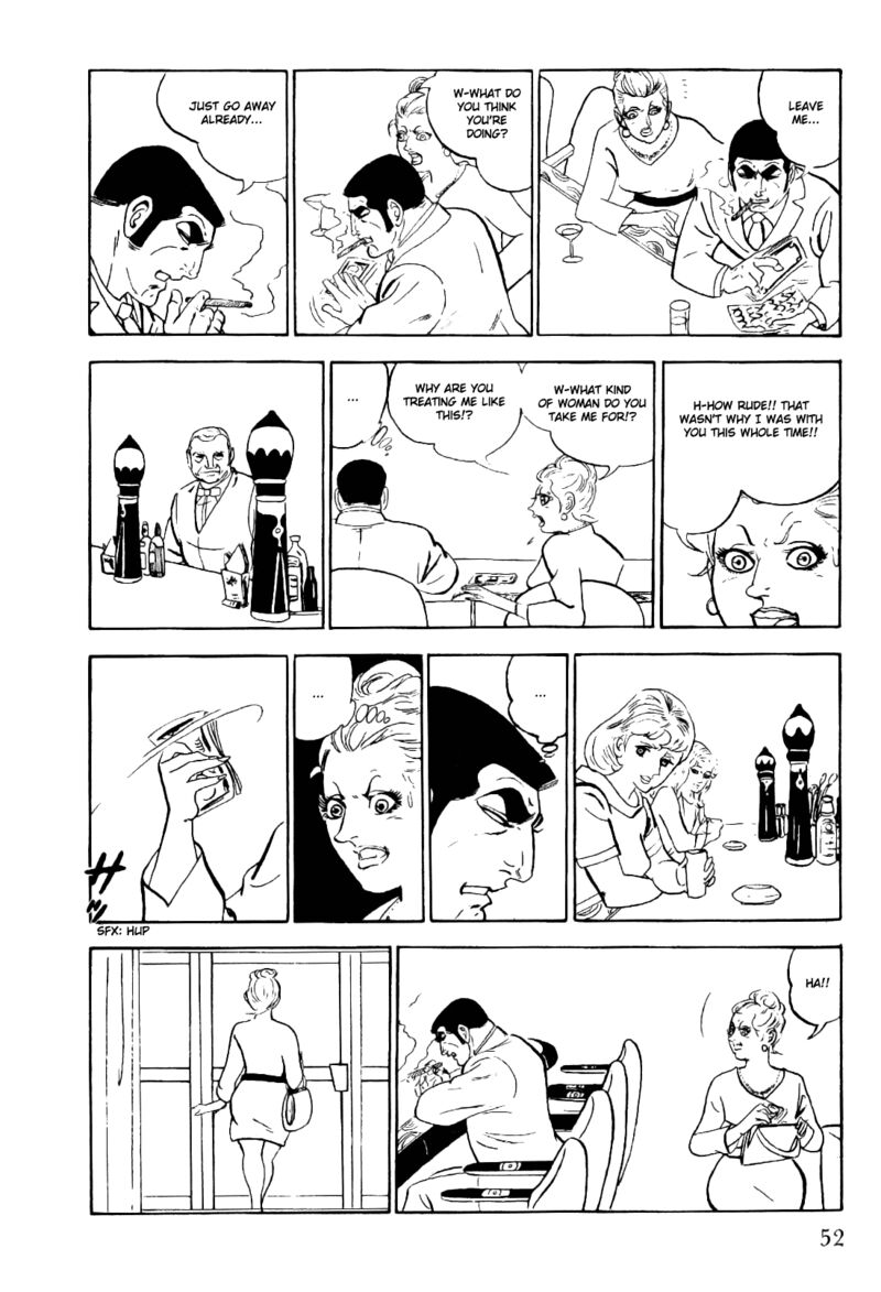 Golgo 13 Chapter 6 Page 4