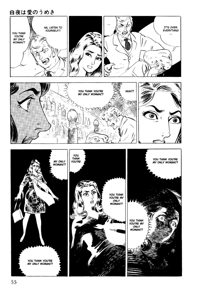 Golgo 13 Chapter 6 Page 7