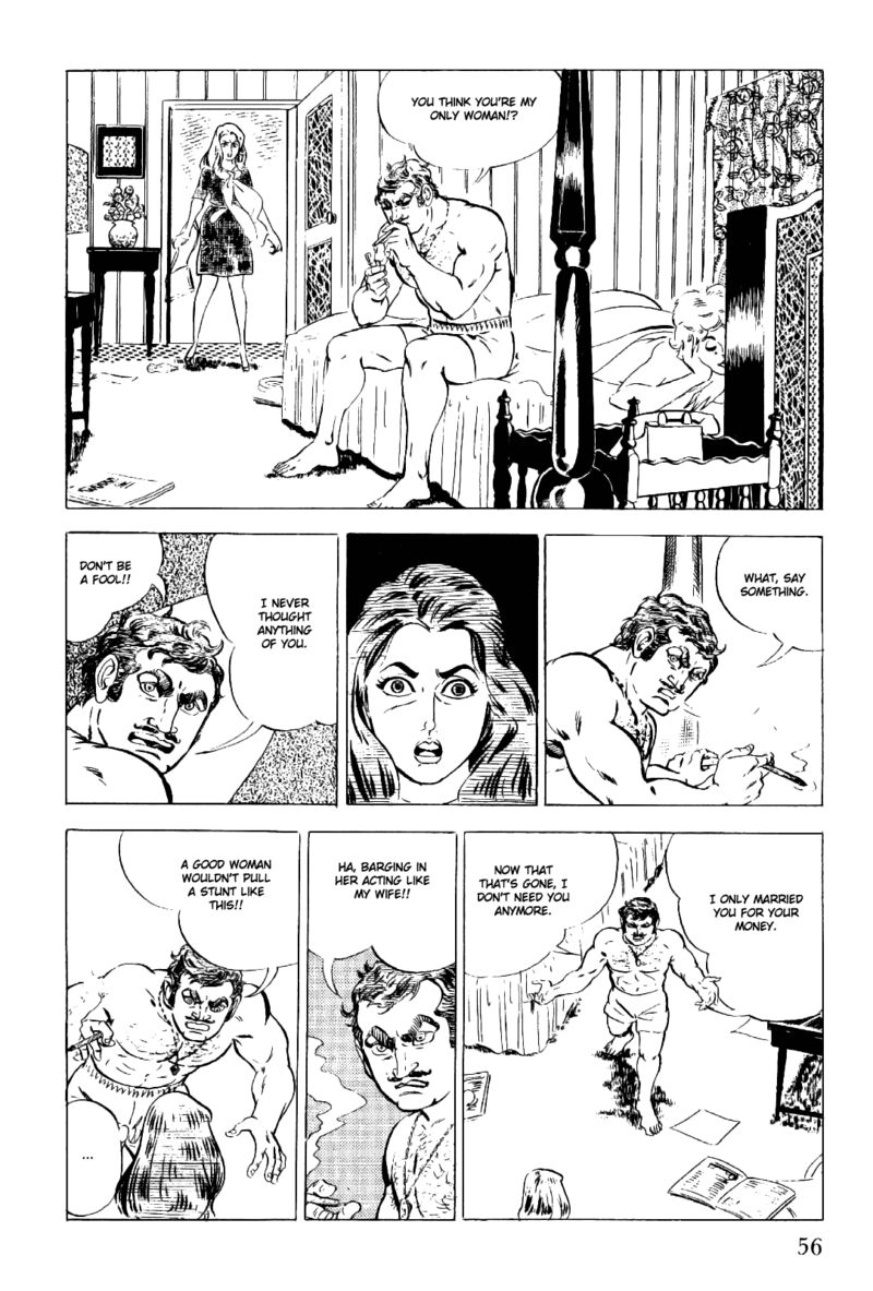 Golgo 13 Chapter 6 Page 8