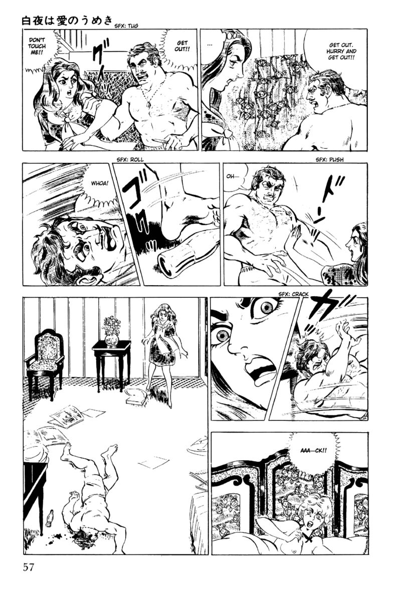 Golgo 13 Chapter 6 Page 9
