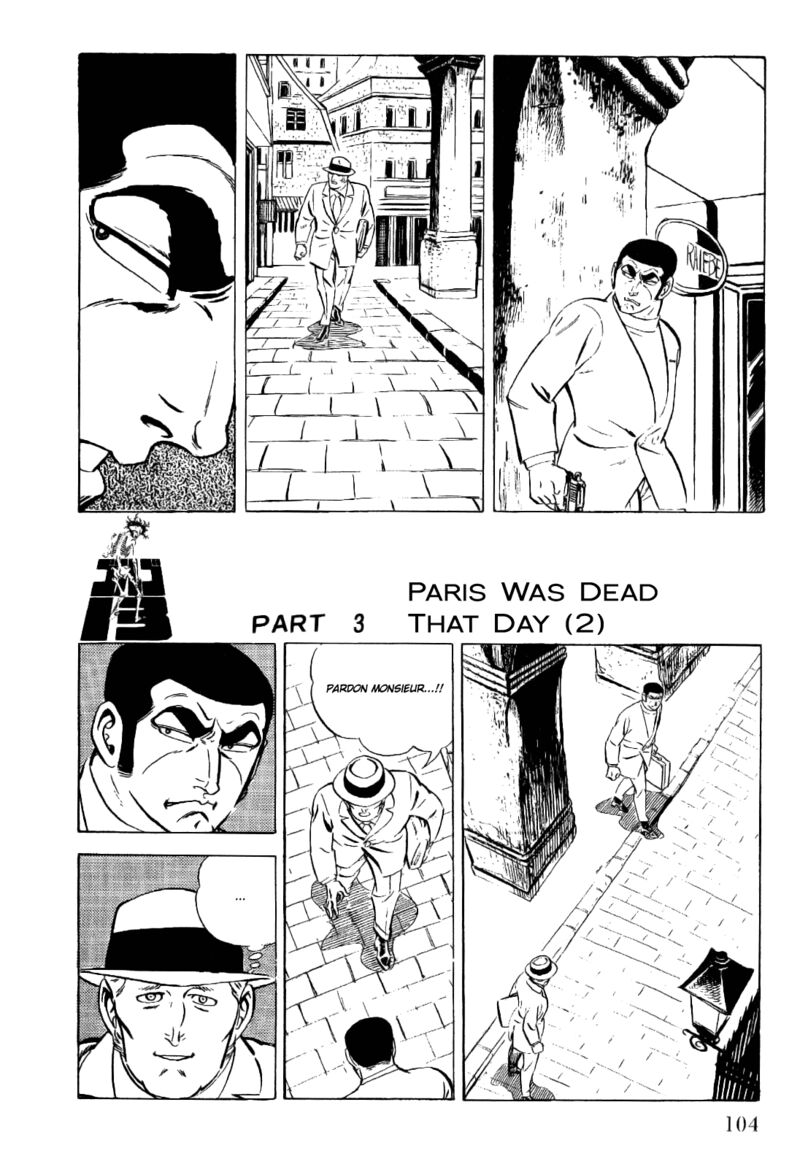Golgo 13 Chapter 7 Page 12