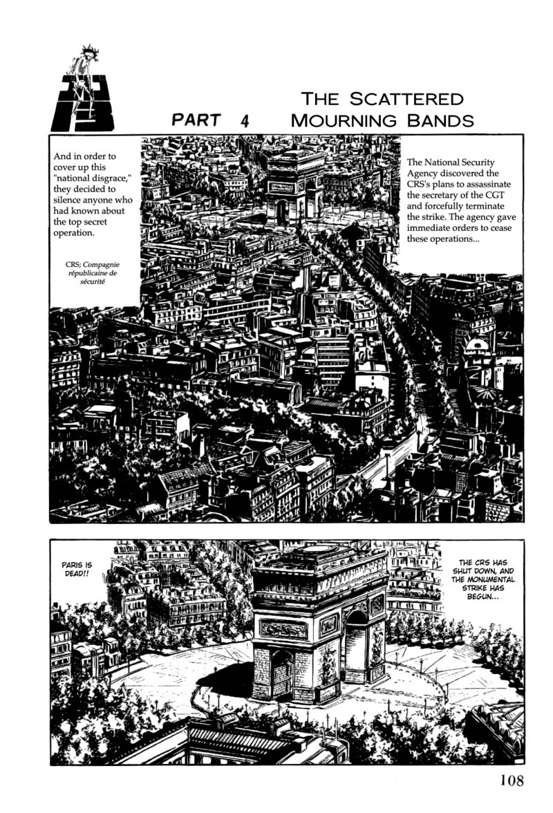Golgo 13 Chapter 7 Page 16