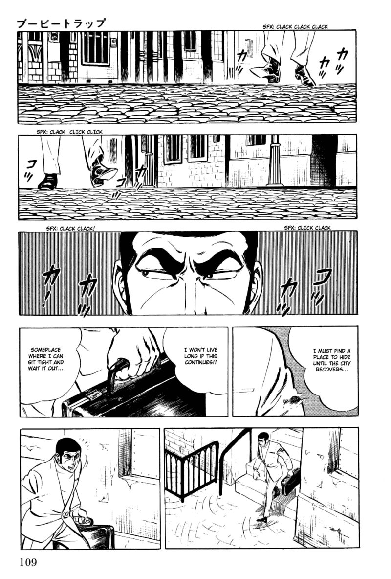 Golgo 13 Chapter 7 Page 17