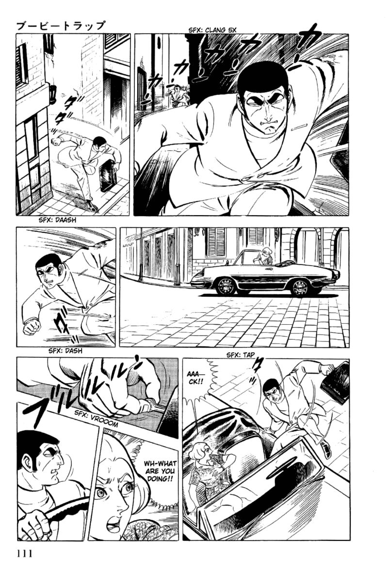 Golgo 13 Chapter 7 Page 19