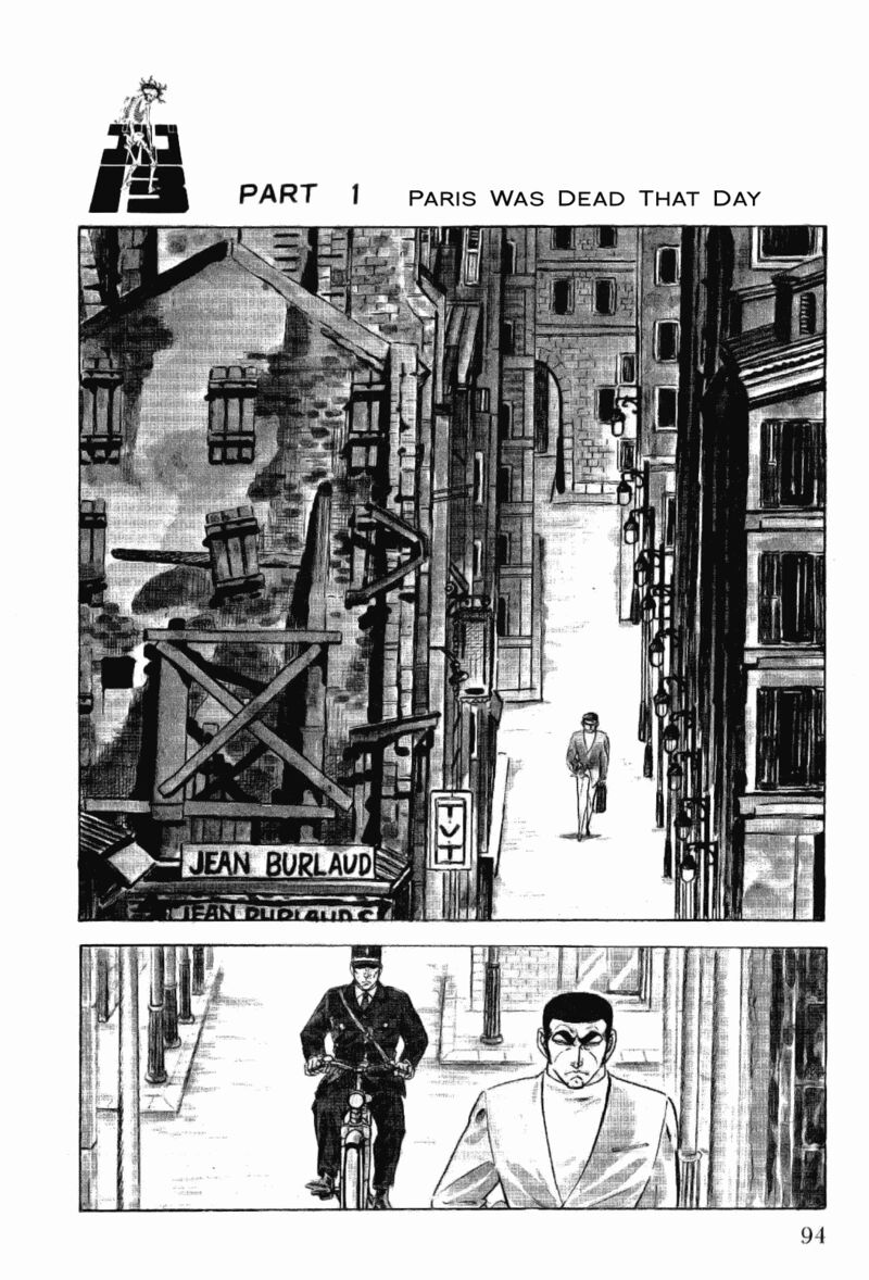 Golgo 13 Chapter 7 Page 2