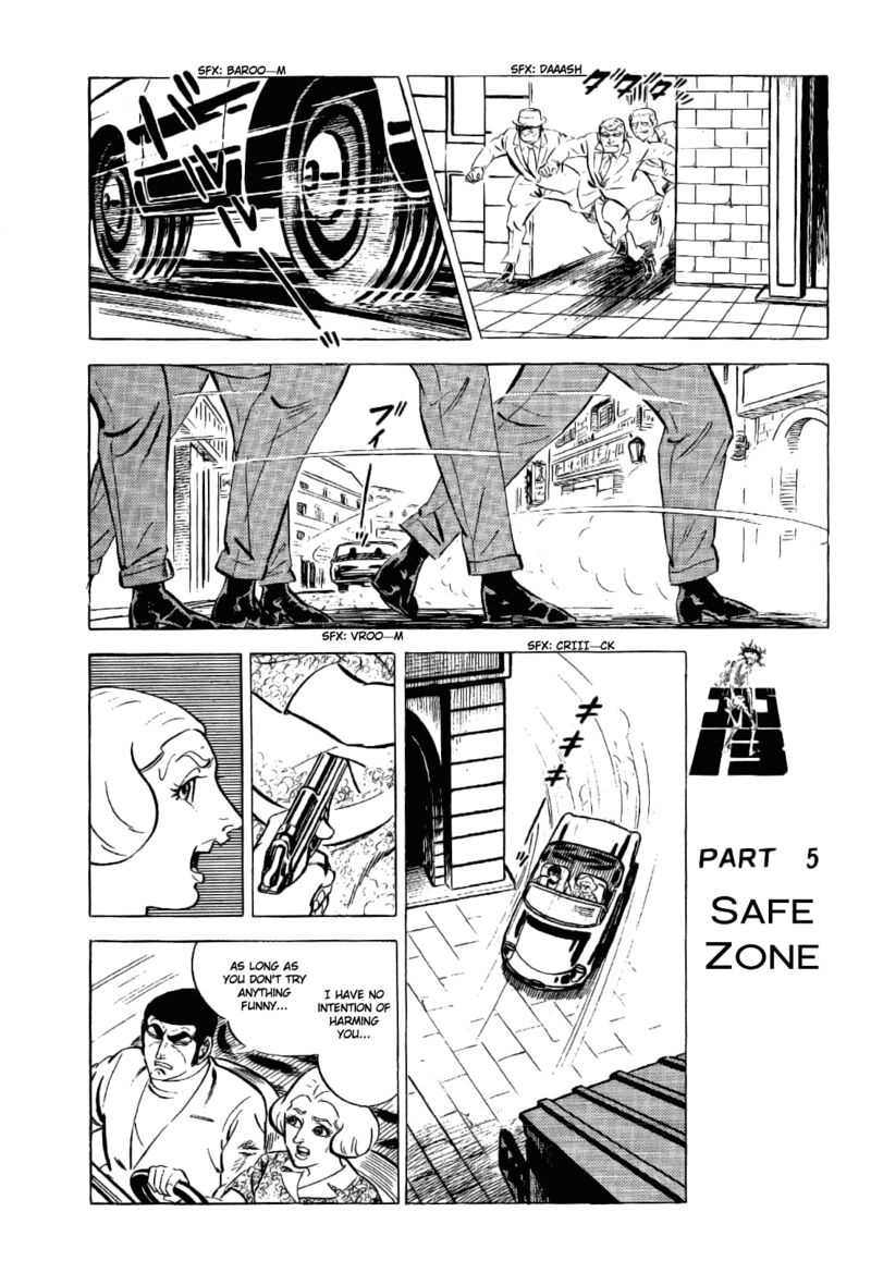 Golgo 13 Chapter 7 Page 20