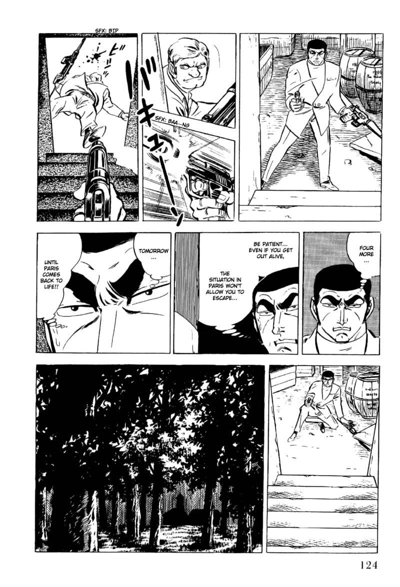 Golgo 13 Chapter 7 Page 32