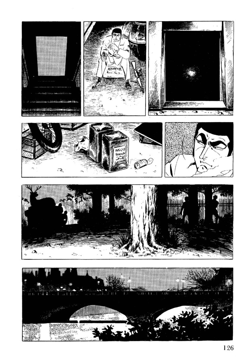 Golgo 13 Chapter 7 Page 34