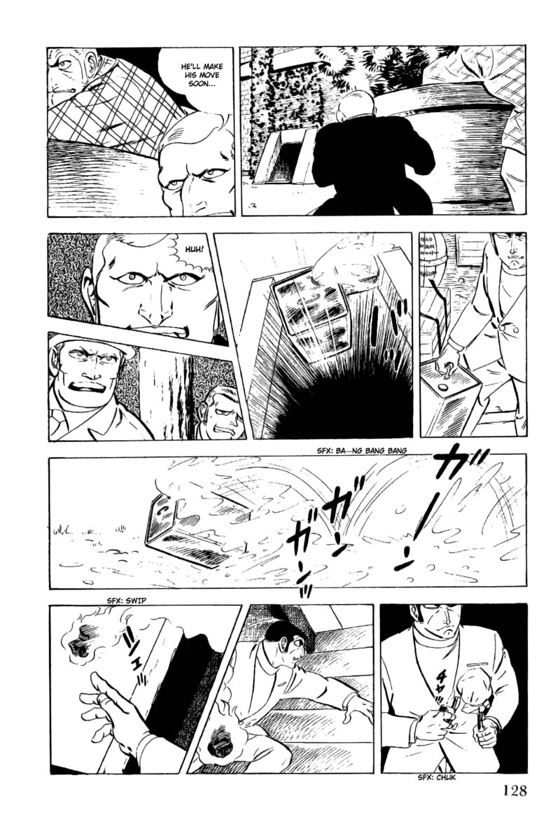 Golgo 13 Chapter 7 Page 36