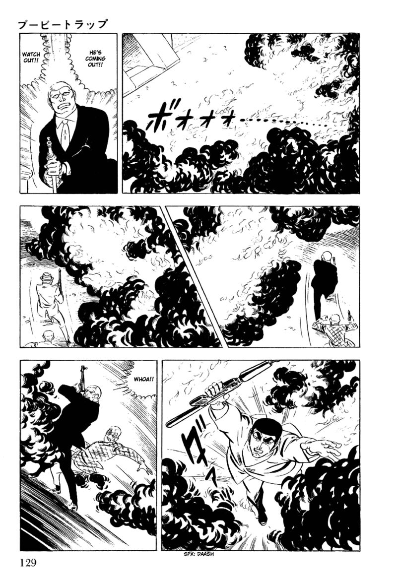 Golgo 13 Chapter 7 Page 37