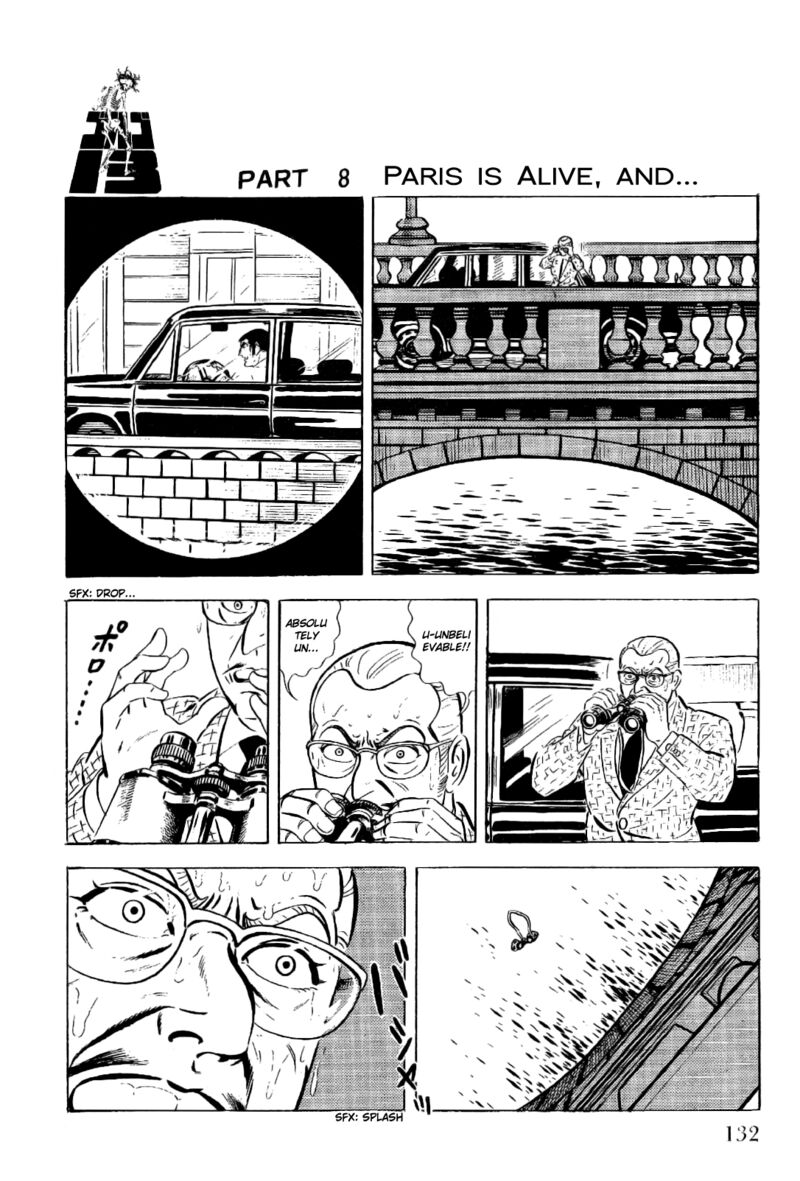 Golgo 13 Chapter 7 Page 40