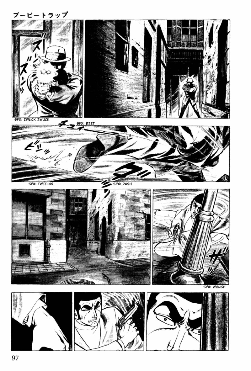 Golgo 13 Chapter 7 Page 5