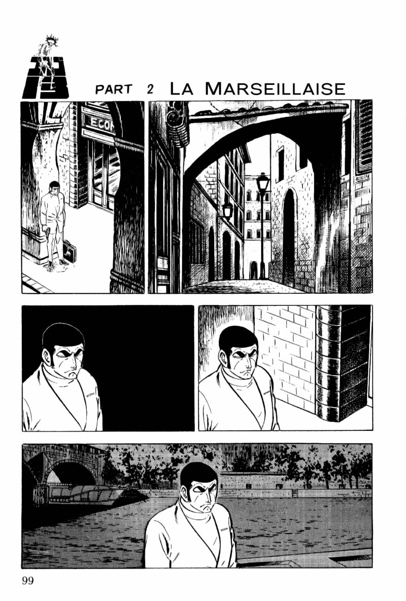 Golgo 13 Chapter 7 Page 7