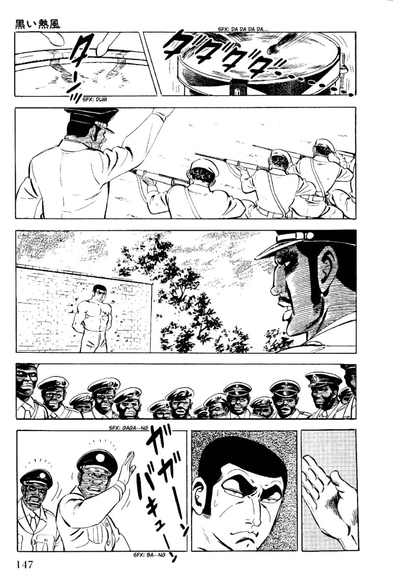 Golgo 13 Chapter 8 Page 11
