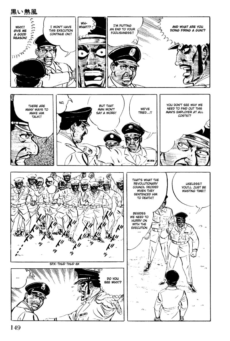 Golgo 13 Chapter 8 Page 13