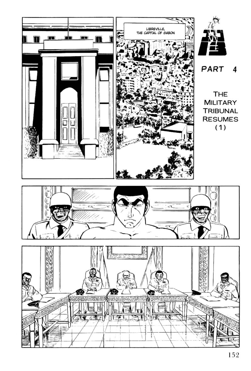 Golgo 13 Chapter 8 Page 16