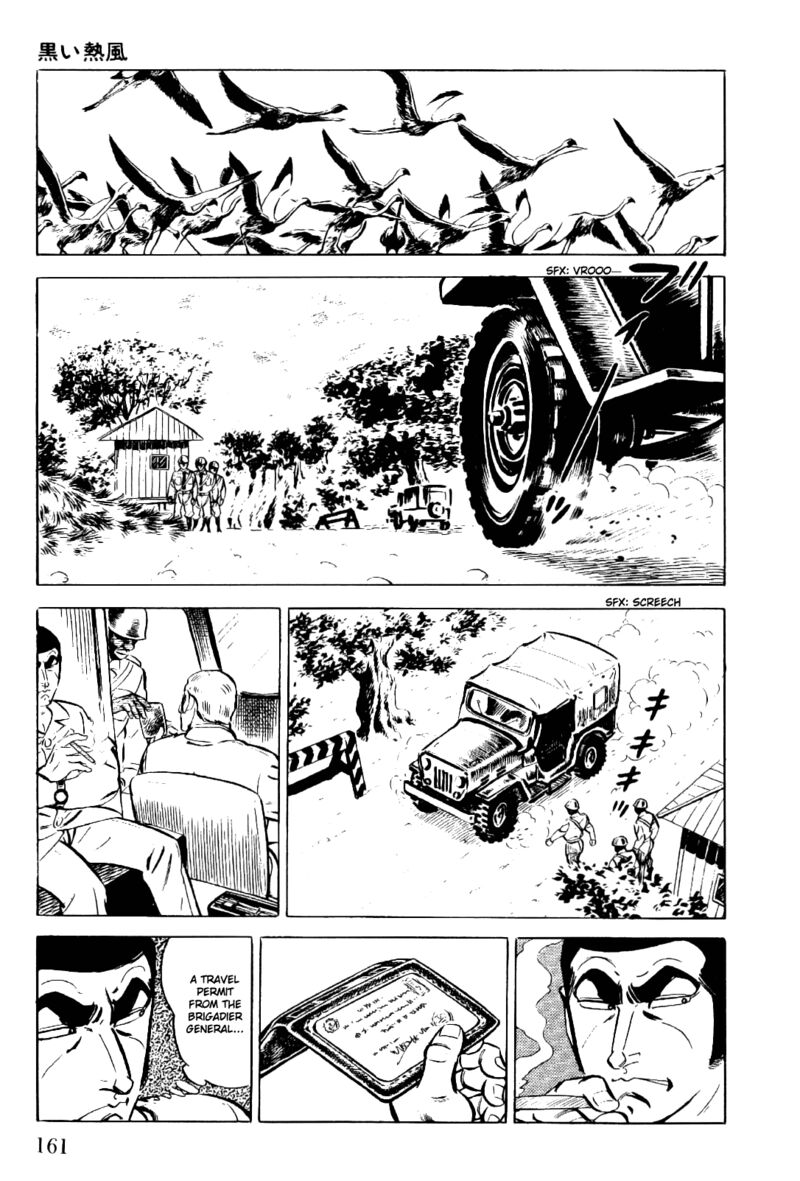 Golgo 13 Chapter 8 Page 25