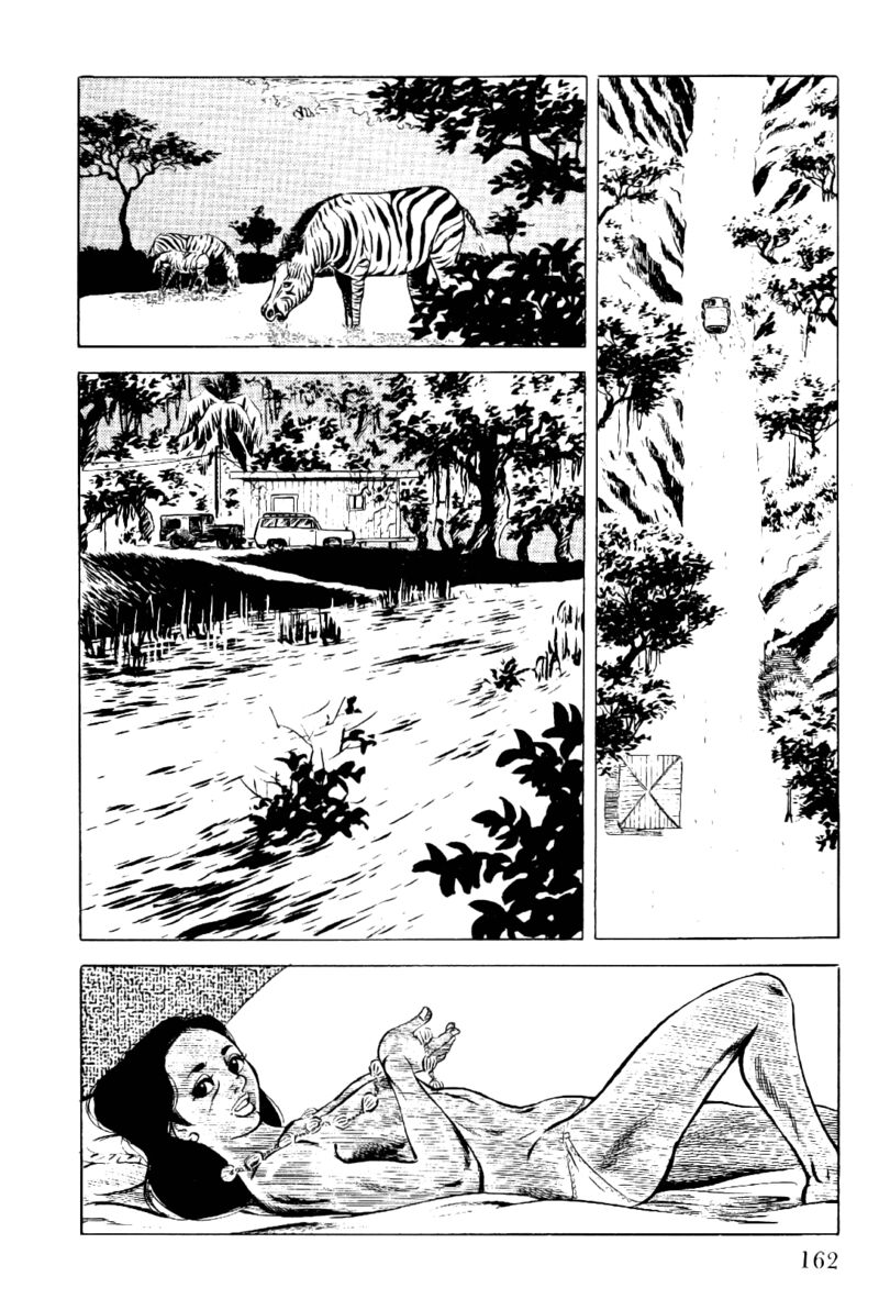 Golgo 13 Chapter 8 Page 26
