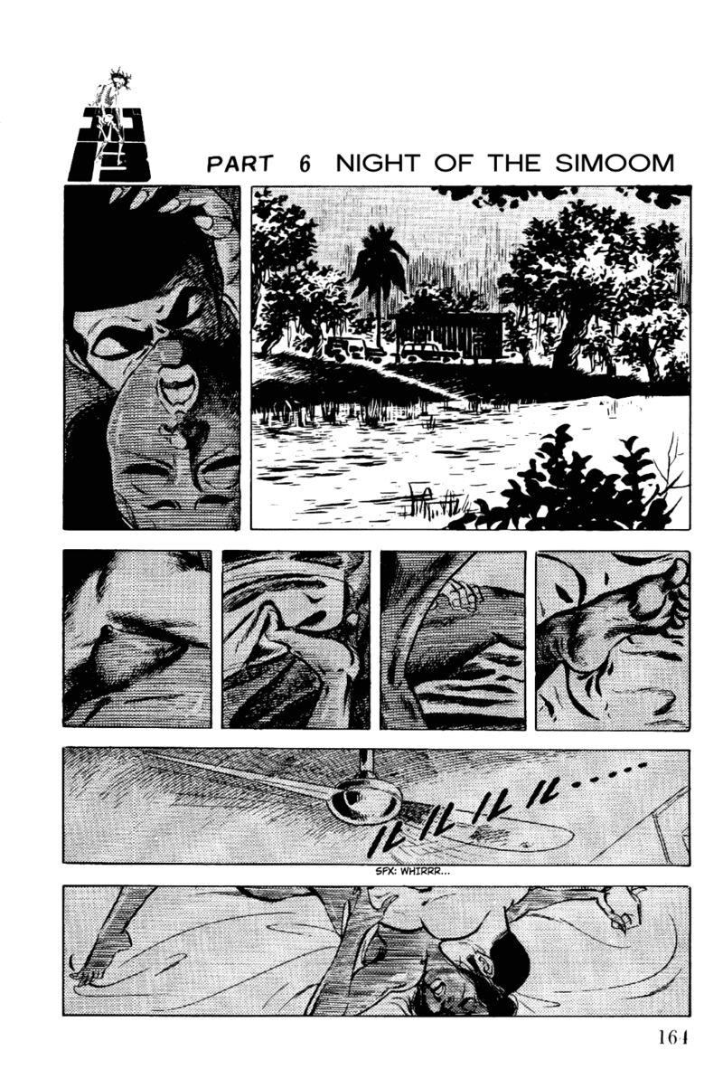 Golgo 13 Chapter 8 Page 28