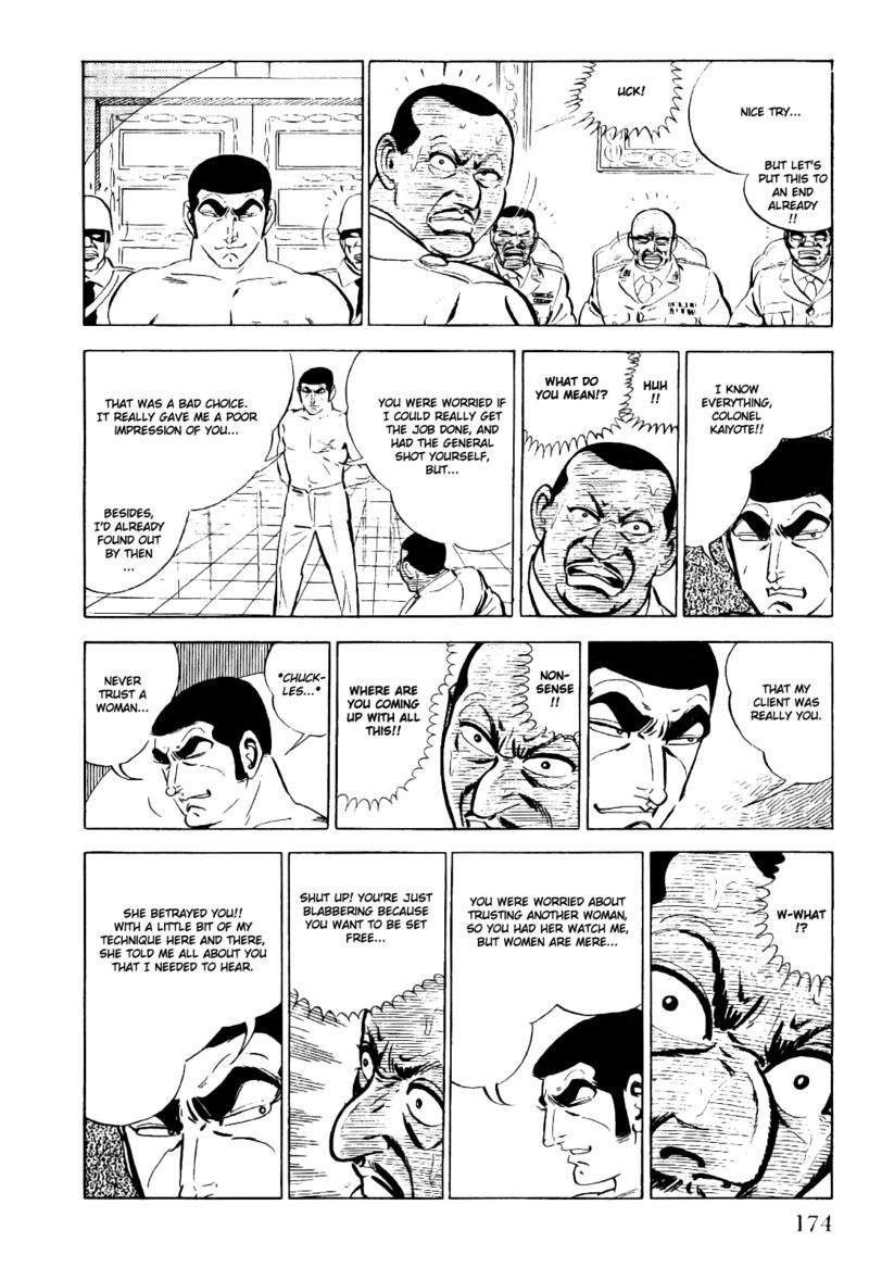 Golgo 13 Chapter 8 Page 38