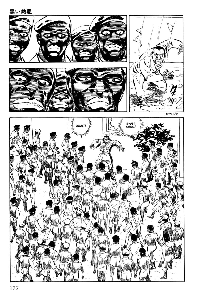 Golgo 13 Chapter 8 Page 41