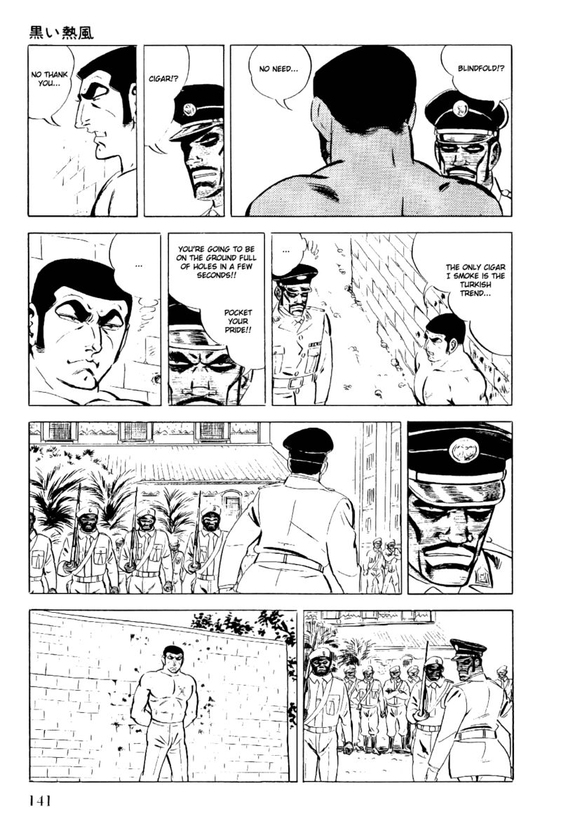 Golgo 13 Chapter 8 Page 5