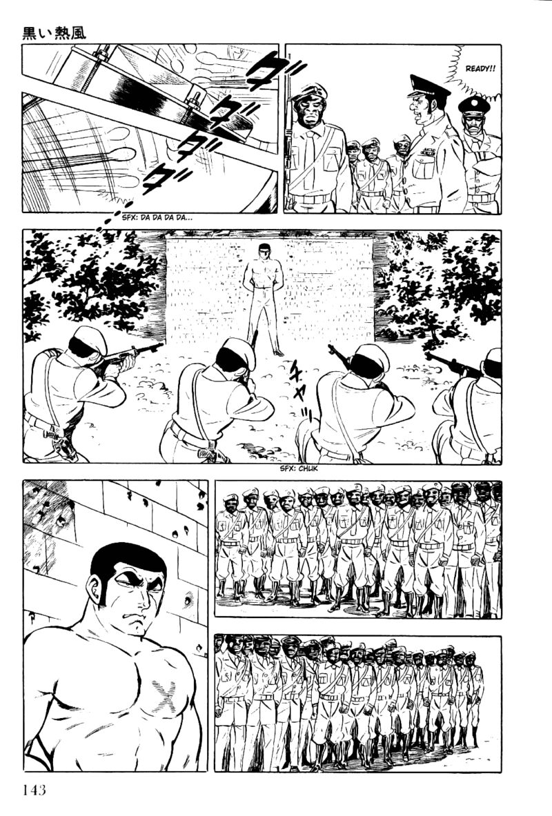 Golgo 13 Chapter 8 Page 7