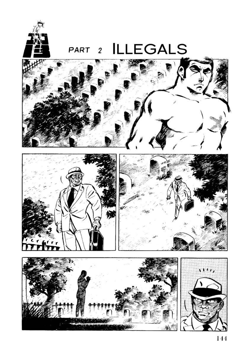 Golgo 13 Chapter 8 Page 8