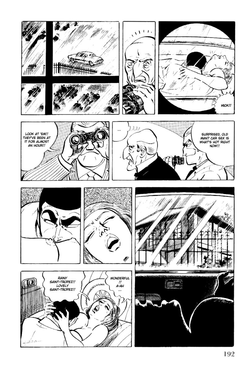 Golgo 13 Chapter 9 Page 12