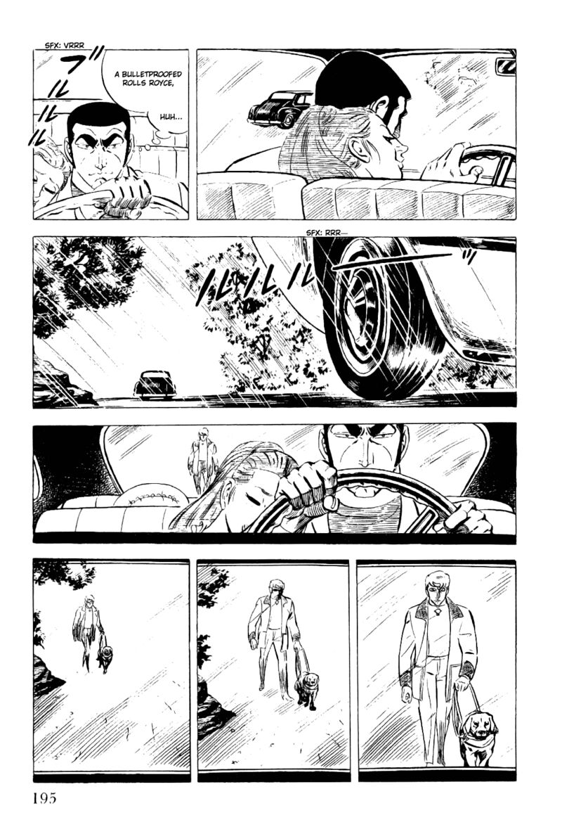 Golgo 13 Chapter 9 Page 15