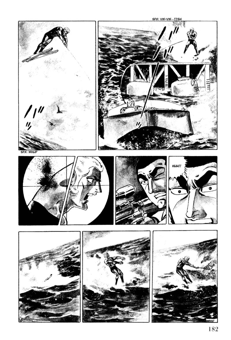 Golgo 13 Chapter 9 Page 2