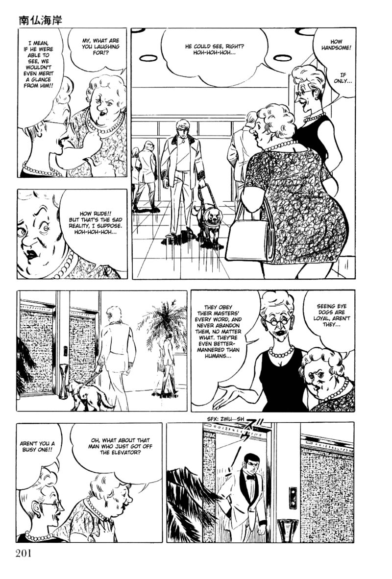 Golgo 13 Chapter 9 Page 21