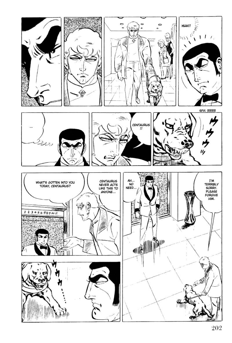 Golgo 13 Chapter 9 Page 22
