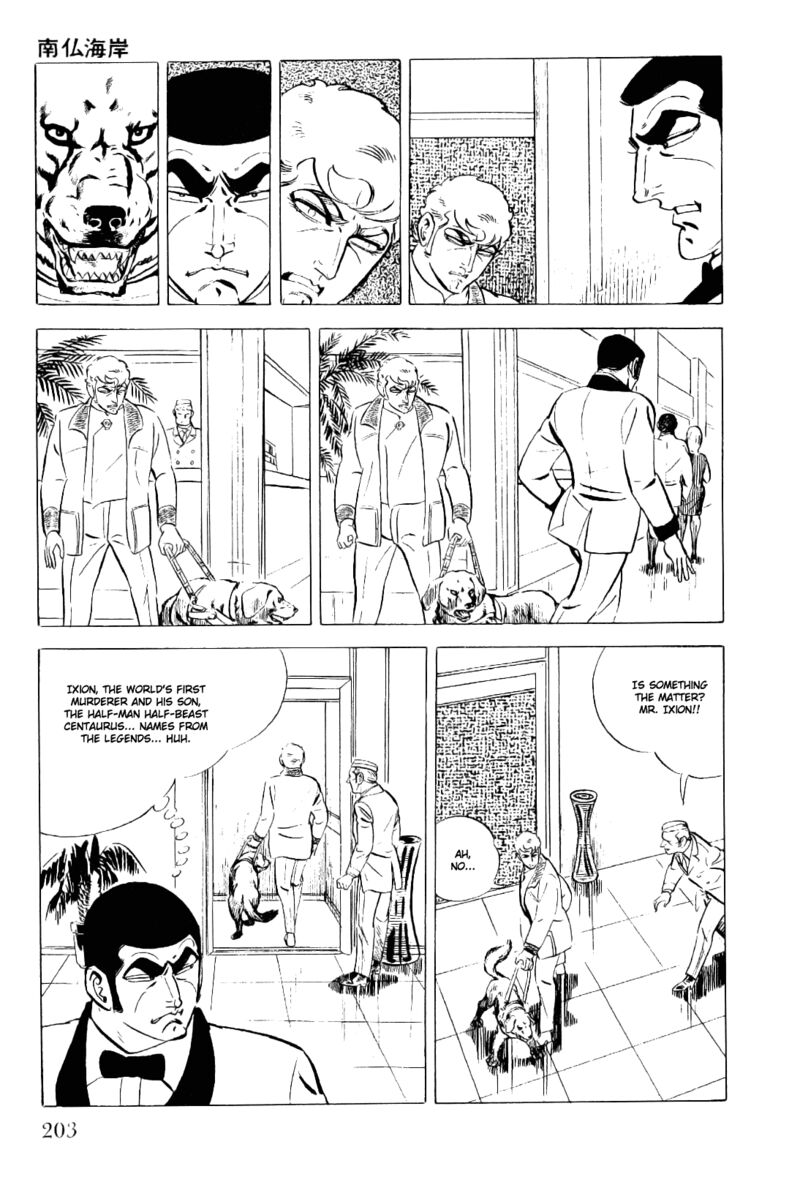 Golgo 13 Chapter 9 Page 23