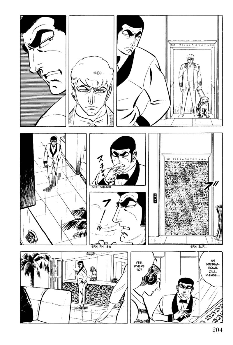 Golgo 13 Chapter 9 Page 24