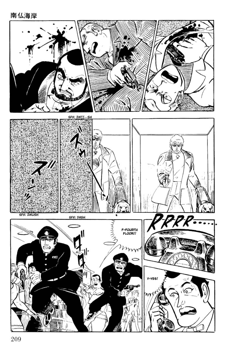 Golgo 13 Chapter 9 Page 29