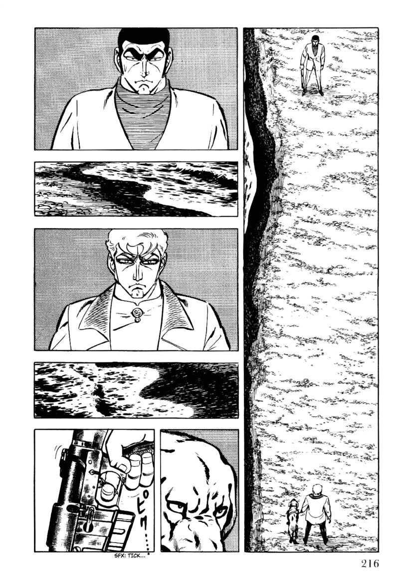 Golgo 13 Chapter 9 Page 35