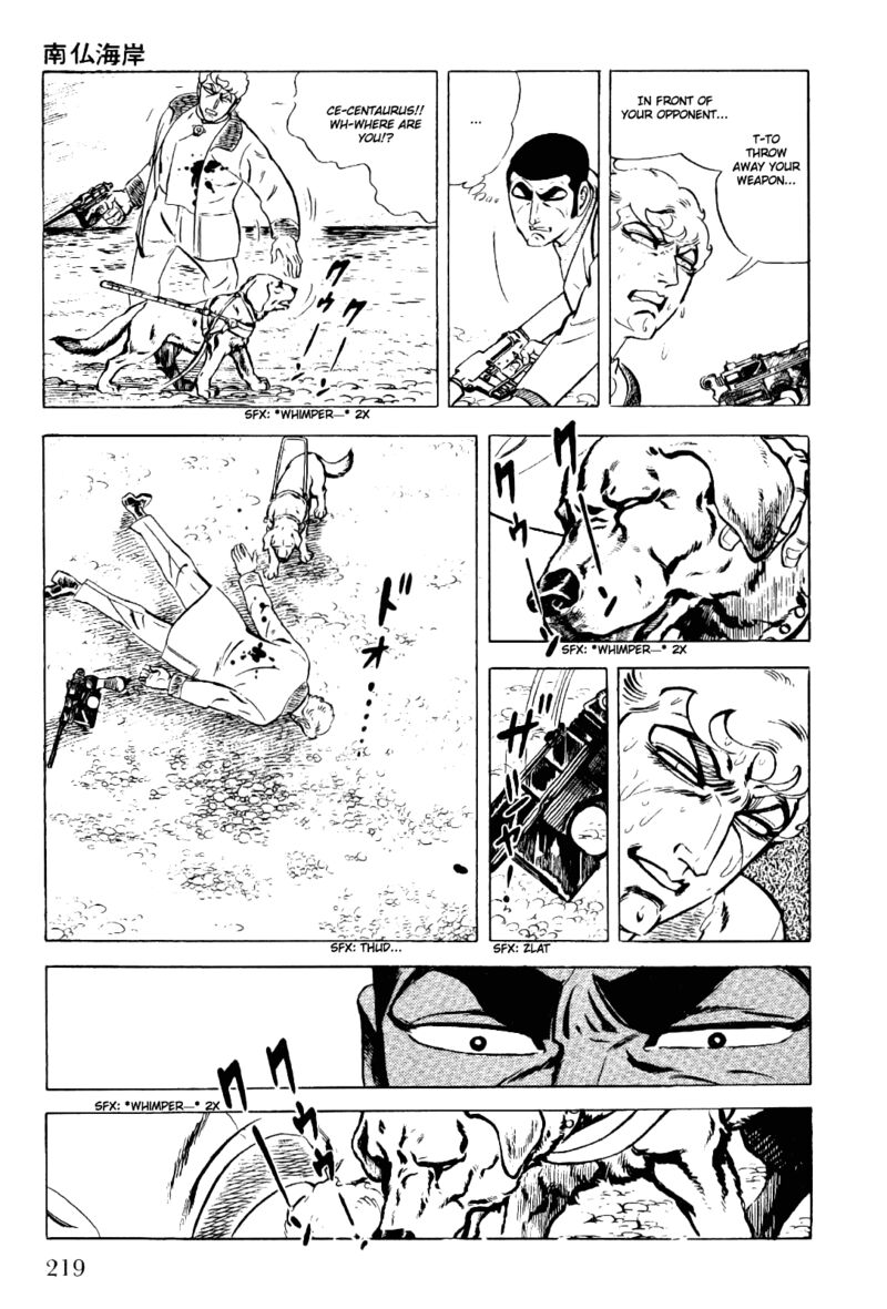 Golgo 13 Chapter 9 Page 38