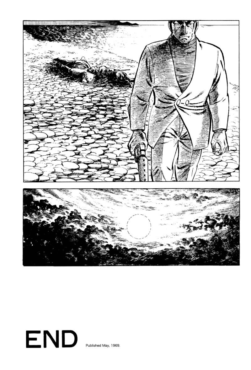 Golgo 13 Chapter 9 Page 40