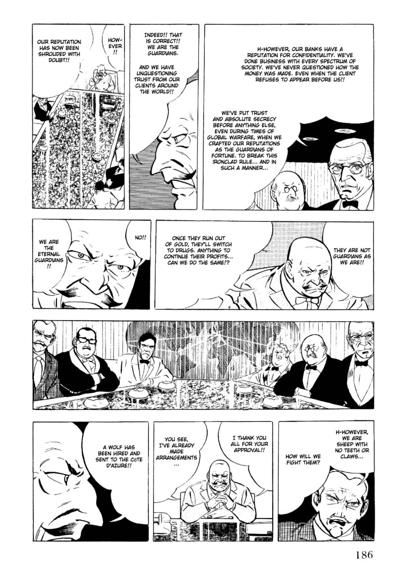 Golgo 13 Chapter 9 Page 6