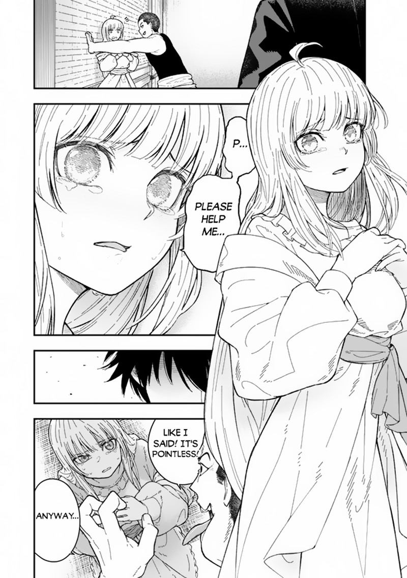 Gomi Ika Da To Tsuihousareta Shounin Jitsu Wa Zensei Kensha Desu Chapter 1 Page 31