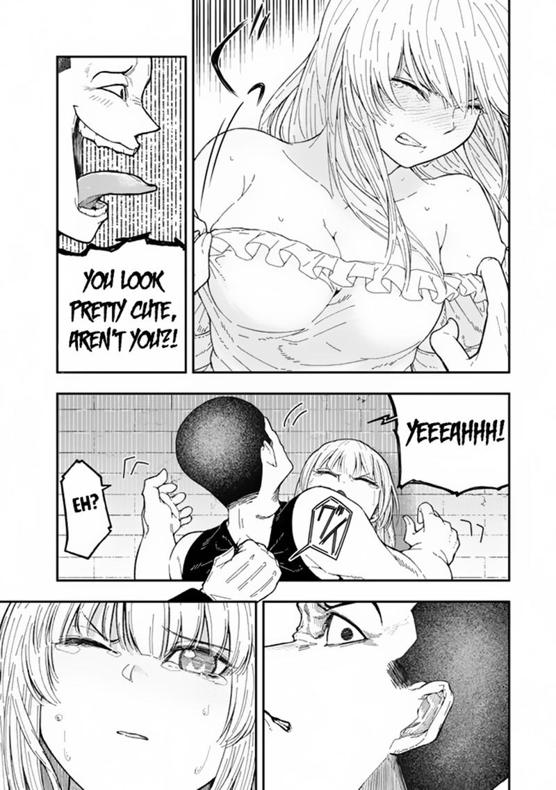 Gomi Ika Da To Tsuihousareta Shounin Jitsu Wa Zensei Kensha Desu Chapter 1 Page 32