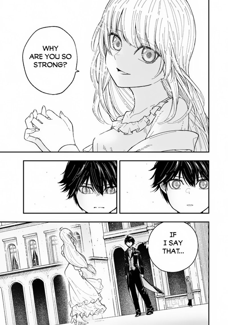 Gomi Ika Da To Tsuihousareta Shounin Jitsu Wa Zensei Kensha Desu Chapter 1 Page 42