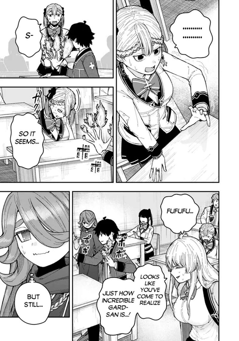 Gomi Ika Da To Tsuihousareta Shounin Jitsu Wa Zensei Kensha Desu Chapter 10a Page 11