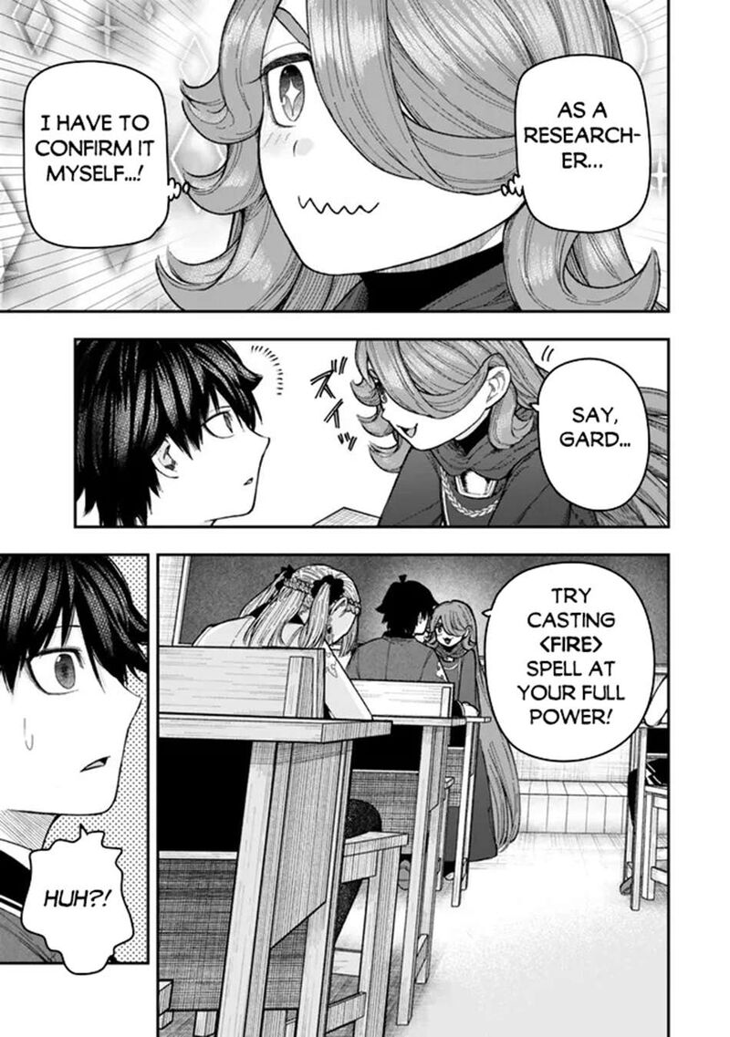Gomi Ika Da To Tsuihousareta Shounin Jitsu Wa Zensei Kensha Desu Chapter 10a Page 13