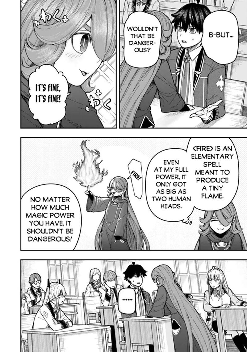 Gomi Ika Da To Tsuihousareta Shounin Jitsu Wa Zensei Kensha Desu Chapter 10a Page 14