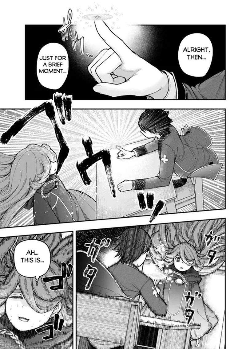 Gomi Ika Da To Tsuihousareta Shounin Jitsu Wa Zensei Kensha Desu Chapter 10a Page 15
