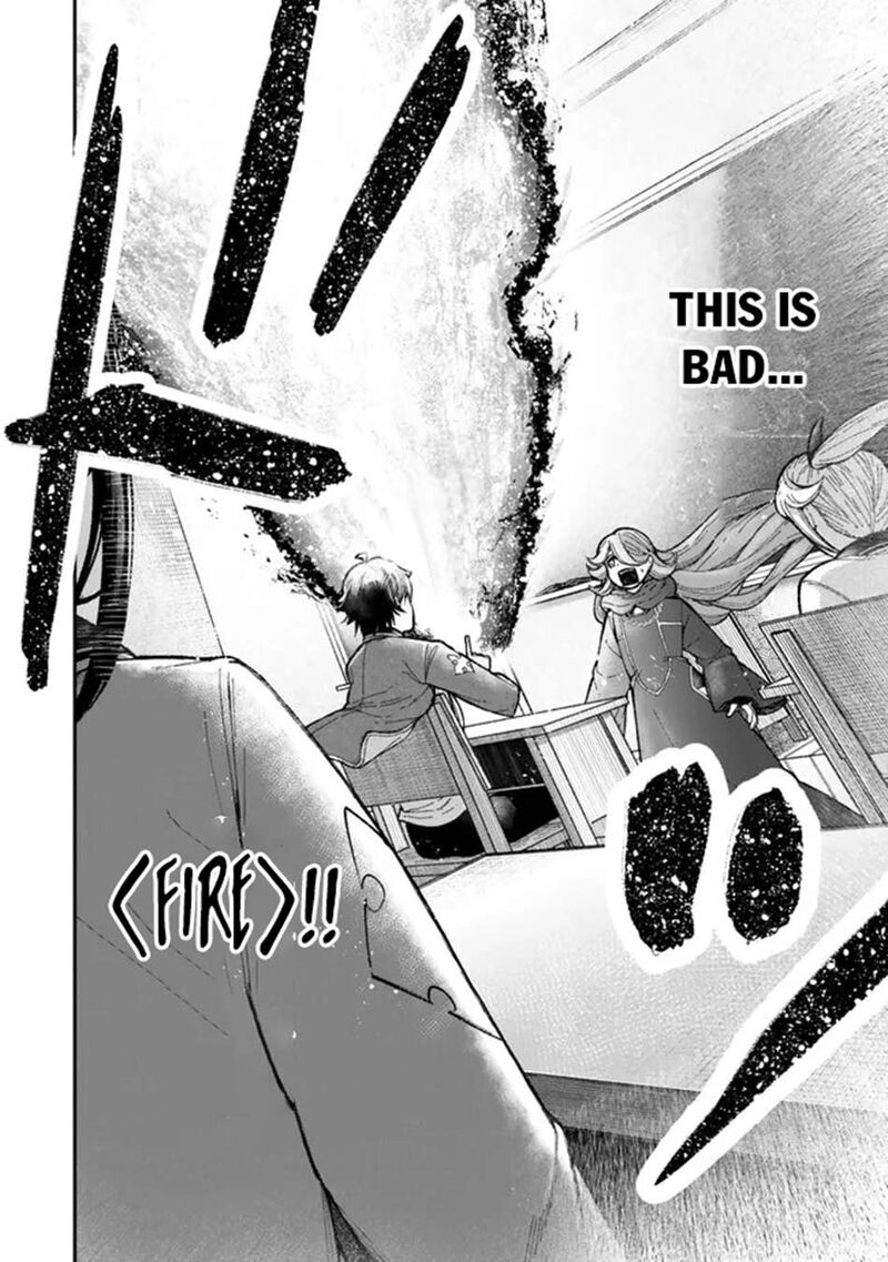 Gomi Ika Da To Tsuihousareta Shounin Jitsu Wa Zensei Kensha Desu Chapter 10a Page 16