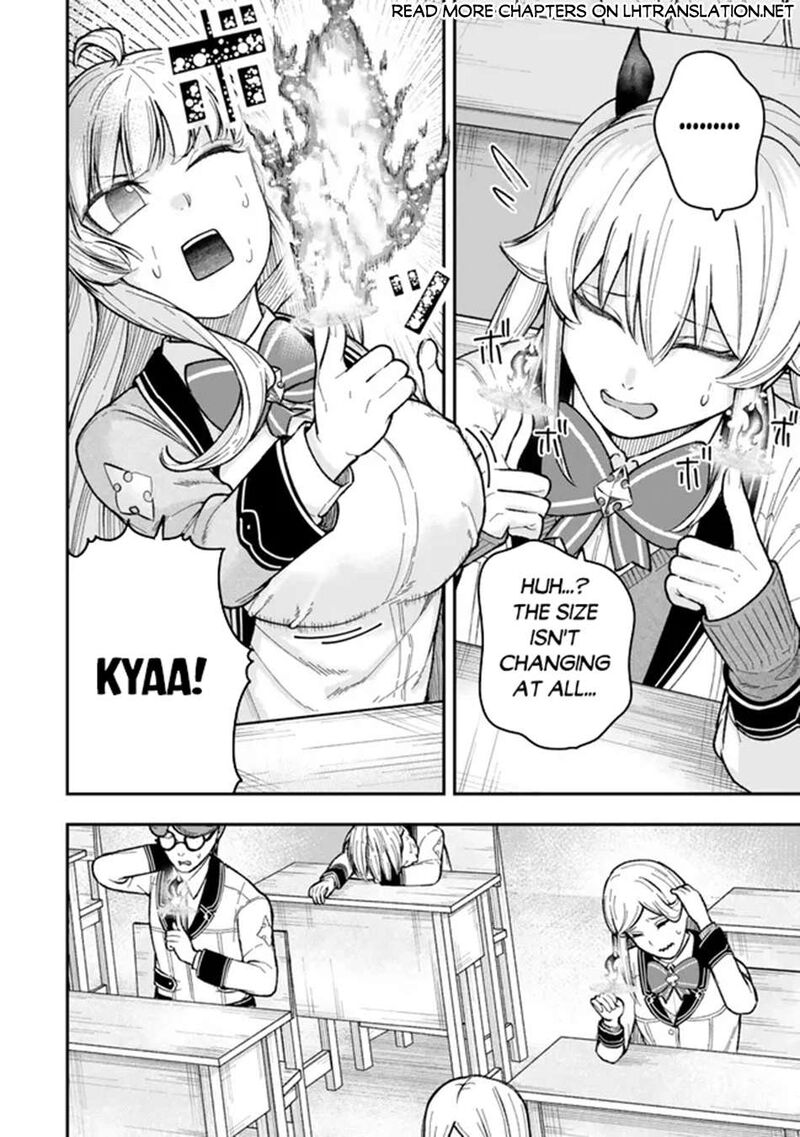 Gomi Ika Da To Tsuihousareta Shounin Jitsu Wa Zensei Kensha Desu Chapter 10a Page 6
