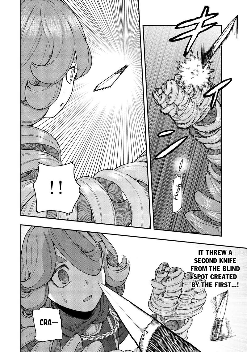 Gomi Ika Da To Tsuihousareta Shounin Jitsu Wa Zensei Kensha Desu Chapter 11a Page 10